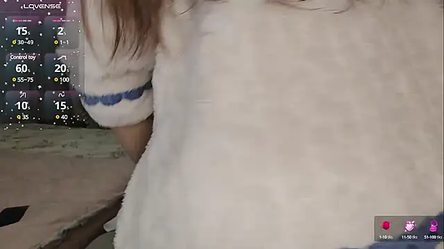 Feifei-cn online show from February 2025 01:22:01 AM