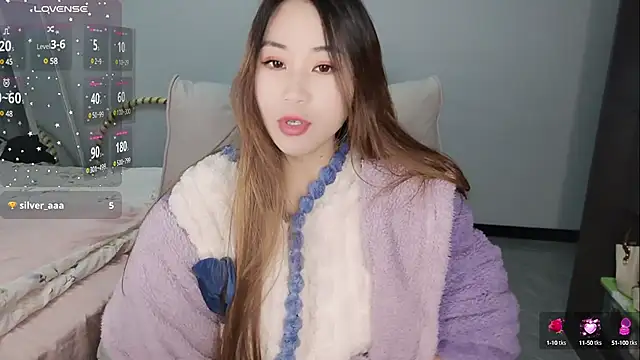 Feifei-cn online show from February 2025 01:46:02 AM