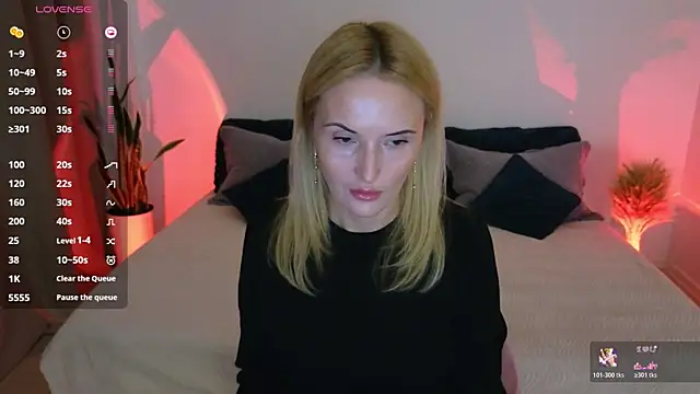 Snapshot of AlisssaRose chatting on October 2025 09:26:02 PM AlisssaRose online show from October 2025 09:26:02 PM