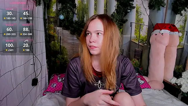 MarryJanes online show from January 2025 02:03:01 PM