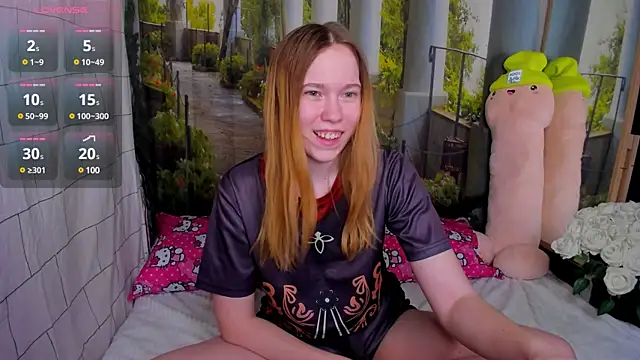 MarryJanes online show from February 2025 04:36:01 PM