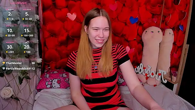 MarryJanes online show from February 2025 05:31:02 PM