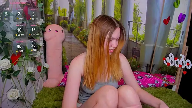 MarryJanes online show from February 2025 01:08:02 PM