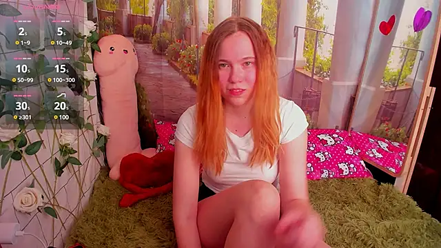 MarryJanes online show from February 2025 01:19:02 PM