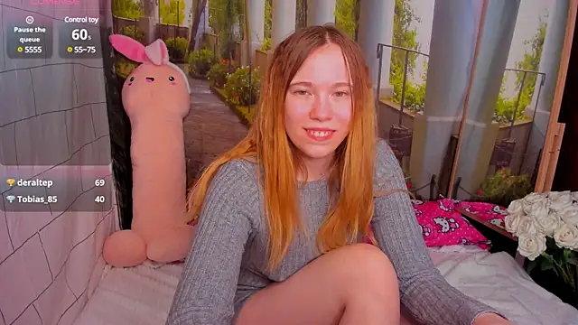 MarryJanes online show from March 2025 12:44:02 PM