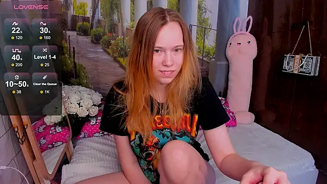 MarryJanes online show from March 2025 10:26:01 AM