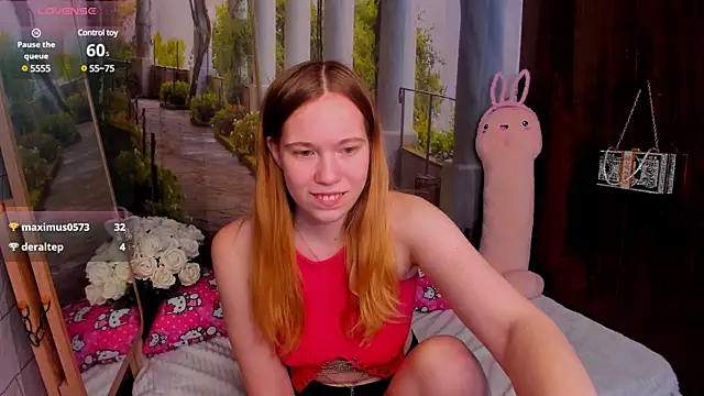 MarryJanes online show from March 2025 01:40:01 PM