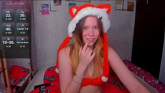 MarryJanes online show from September 2025 08:05:01 AM