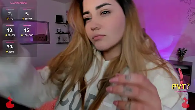 Lucia star   online show from March 2025 06:14:02 AM