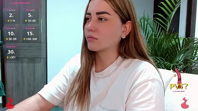 Lucia star   online show from October 2025 02:48:01 AM