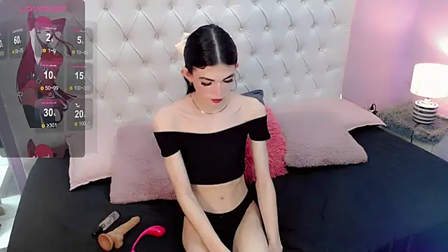 CuteAri online show from January 2025 08:32:02 PM