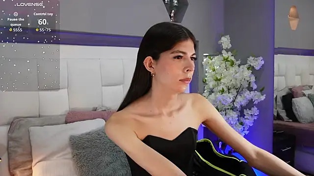 CuteAri online show from October 2025 09:06:01 PM