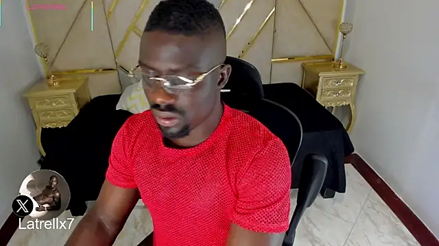 Snapshot of Latrellx7 chatting on November 2025 02:56:02 AM Latrellx7 online show from November 2025 02:56:02 AM