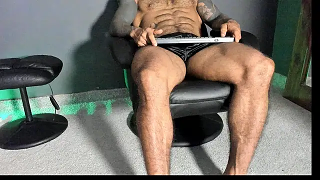 Brock hurn1 online show from October 2025 02:00:02 AM