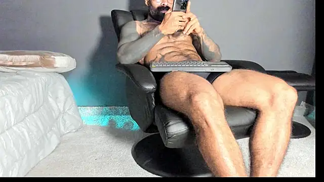 Brock hurn1 online show from October 2025 12:11:01 AM