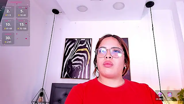martina monrohe online show from February 2025 07:21:01 PM