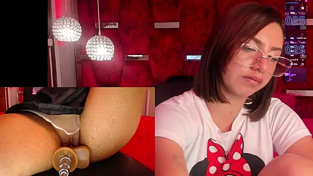 CamilaVegas  online show from January 2025 07:55:01 PM