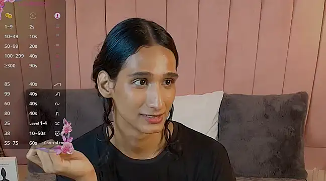 skyyfoxpraga online show from January 2025 01:11:01 PM