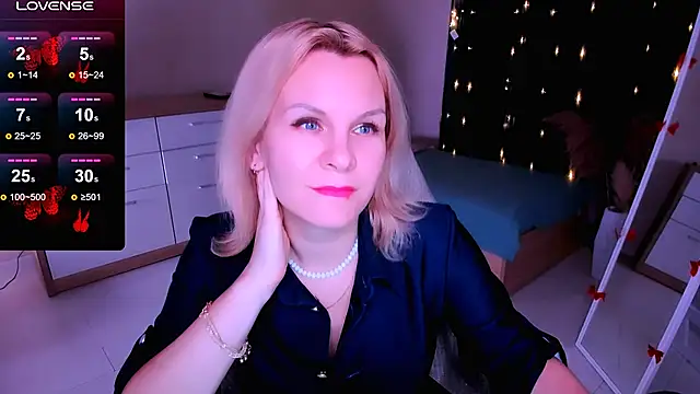 Louisa Bay online show from January 2025 07:49:02 AM