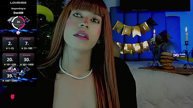 im pearll online show from December 2024 11:40:01 PM