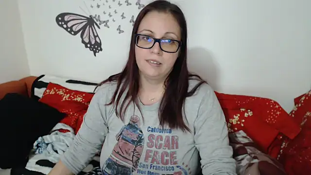 LadyHellene online show from February 2025 08:35:02 PM