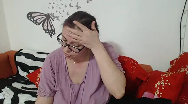 LadyHellene online show from February 2025 07:16:02 PM