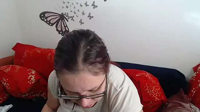 LadyHellene online show from March 2025 07:14:02 AM