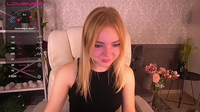 EmilySunshineS online show from December 2024 05:09:02 AM