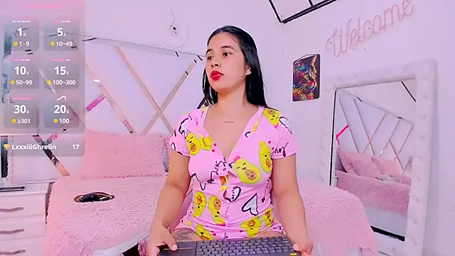 Snapshot of naughty__sara chatting on January 2025 03:34:02 PM naughty sara online show from January 2025 03:34:02 PM