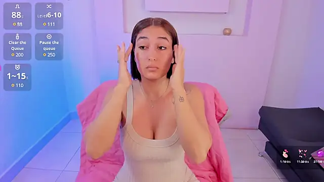 ScarlettWet9 online show from December 2024 03:29:02 AM