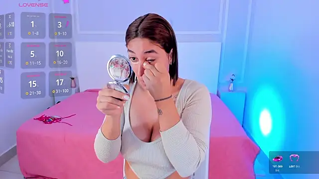 ScarlettWet9 online show from December 2024 03:47:02 AM