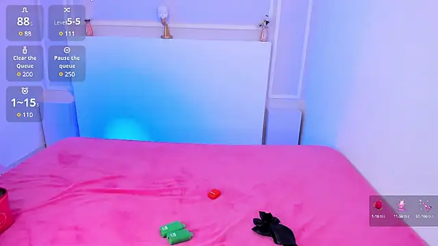 ScarlettWet9 online show from January 2025 03:54:02 AM