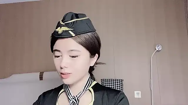jiaozi-kiss online show from December 2024 02:25:02 AM