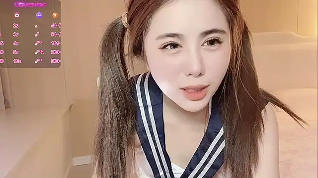 jiaozi-kiss online show from February 2025 09:05:01 AM
