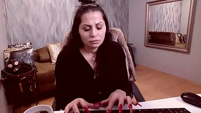 Sara Poison online show from February 2025 03:26:02 AM