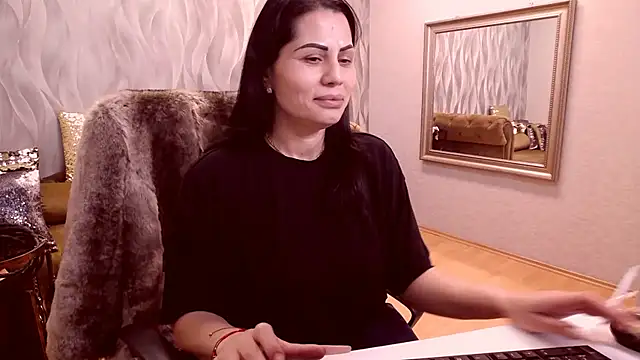 Sara Poison online show from March 2025 04:05:02 AM