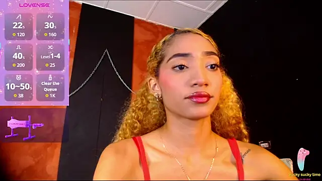 Snapshot of Charlotte_Love10 chatting on October 2025 11:49:02 AM Charlotte Love10 online show from October 2025 11:49:02 AM