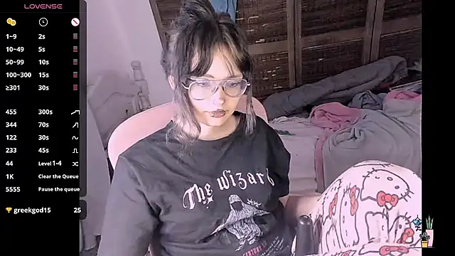 madokapruriens online show from October 2025 09:26:02 PM