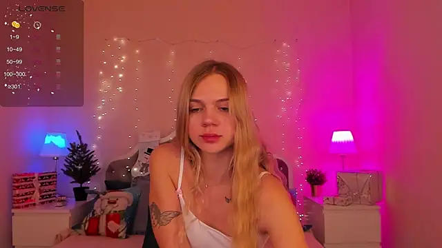 Aria69Stars online show from December 2024 01:47:02 AM