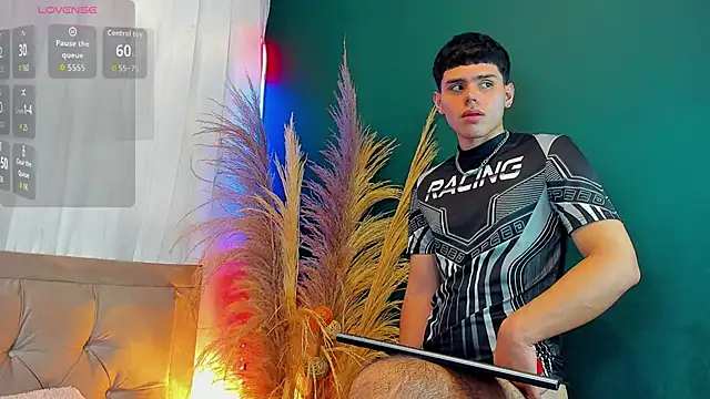 Nathaniel Park online show from October 2025 05:08:01 AM