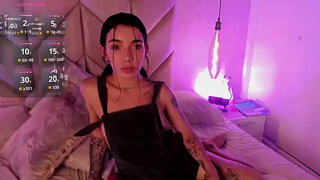 Snapshot of Mollymoon1 chatting on December 2024 07:22:01 PM Mollymoon1 online show from December 2024 07:22:01 PM