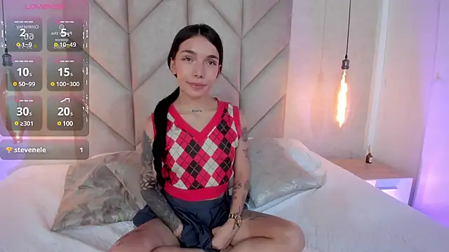 Snapshot of Mollymoon1 chatting on January 2025 07:31:02 PM Mollymoon1 online show from January 2025 07:31:02 PM