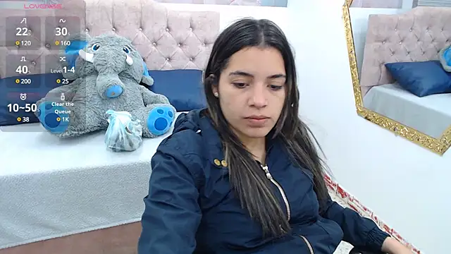Leah Means  online show from December 2024 12:38:02 PM