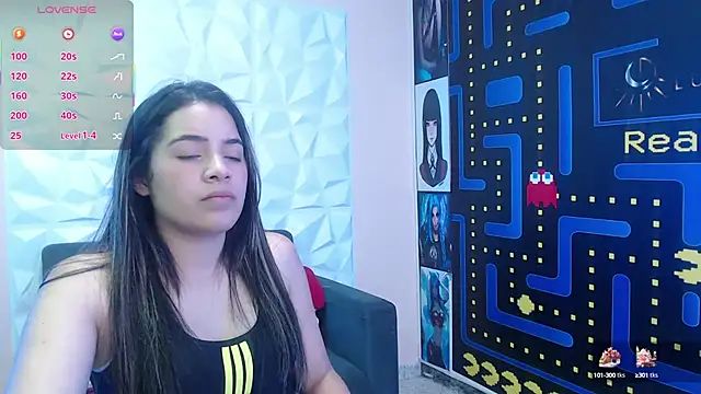 Leah Means  online show from January 2025 05:09:01 PM