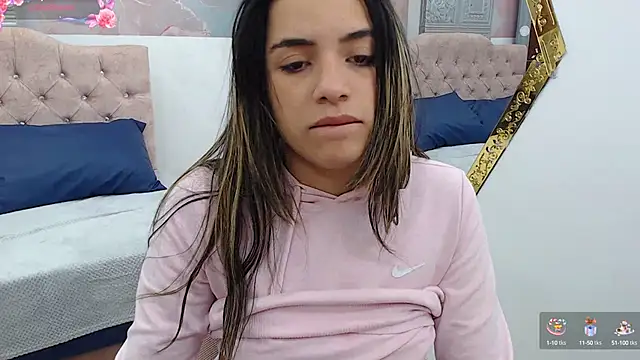 Leah Means  online show from January 2025 03:47:02 PM