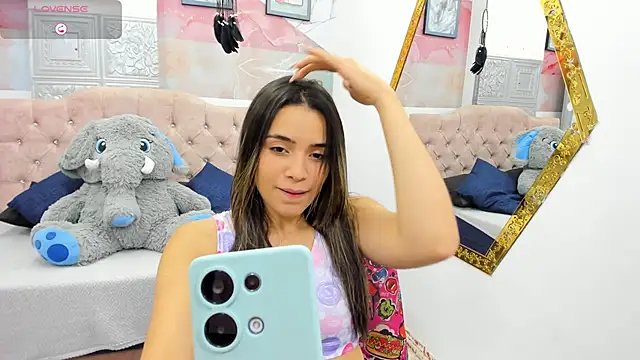 Leah Means  online show from February 2025 01:06:01 PM