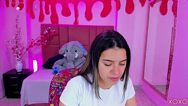 Leah Means  online show from February 2025 12:36:02 PM