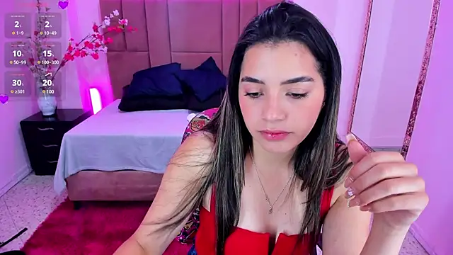 Leah Means  online show from February 2025 03:48:02 PM