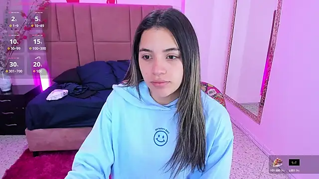 Leah Means  online show from March 2025 12:45:01 PM