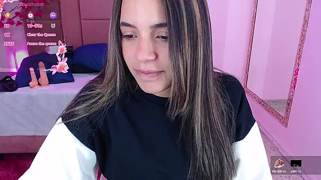 Leah Means  online show from March 2025 04:55:02 PM